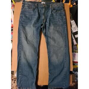DENIZEN Levi's Men's 285 Relaxed Fit Jeans Size 40X30 Flex